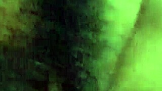 Jill Wettmout Sloppy Blowjob Close Up on Big Black Cock Until Cum?