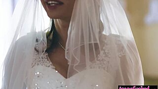 Tranny Bride Korra Del Rio Gets Petite 18+ Gift Lola Fae Before Wedding!