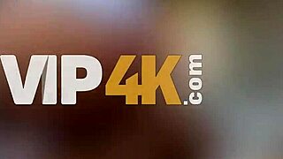 Milena Ray agrees to public sex! Before her boyfriend even speaks up.