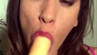 i ride my pussy in high heels for my fetish fan in this solo clip