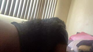 Sneaky SEX on the PHONE!