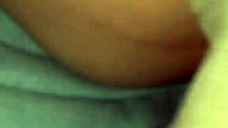 Christmas brings a creampie surprise for the freaky stepdaughter in interracial missionary pov