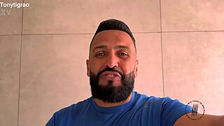 Trailer shows immoral desire of my tigress with big ass blowjob and dirty talk in homemade anal fucking.