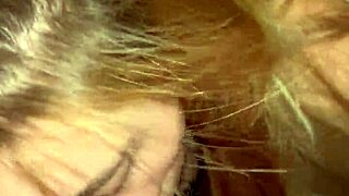 Sloppy Facefuck on Wet Blonde Teen 18+ with Gagging Cumshot!