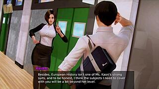 What is Academy 189 game about?