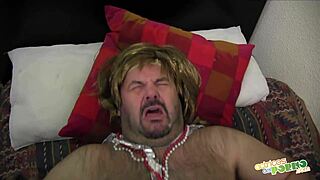 European Latina Prostitute Engages in Outdoor Public Blowjob During Street Casting Interview