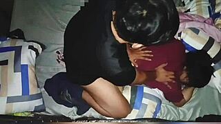 hey, check out this asian chubby pregnant woman having sex, it's wild