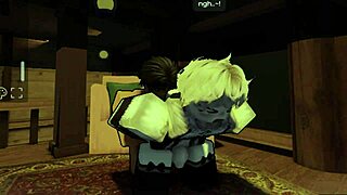 In the ATTIC, a story unfolded where I engaged with my MAIDEN FEMBOY in an intimate encounter.