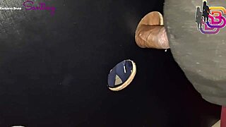 There Was Such a Huge Cock at the Gloryhole That I Let My Wife Fuck It Bareback