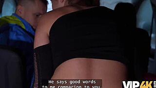 Watch Out! Vip4k Sexy Athlete Sakura Hell Fucks Stranger In Car While Her Bf Watches The European Cuckold Pickup With Perfect Body Action