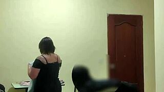 Oh damn, fucking the cleaning lady hard 😈