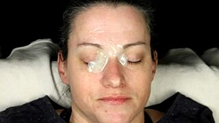 Subtle Allure of Dirtydee's Cum-Covered Bukkake Slave Moments in Homemade Compilation