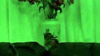 star nine got her feet licked by maxine after dildo fucking session in lingerie