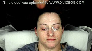 Subtle Allure of Dirtydee's Cum-Covered Bukkake Slave Moments in Homemade Compilation