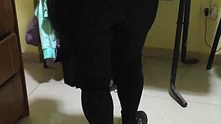 Oh damn, fucking the cleaning lady hard 😈