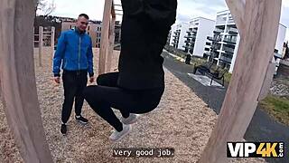 Watch Out! Vip4k Sexy Athlete Sakura Hell Fucks Stranger In Car While Her Bf Watches The European Cuckold Pickup With Perfect Body Action