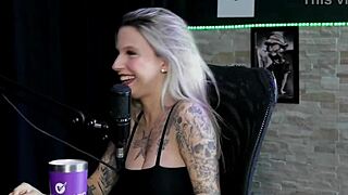 watch the naughty interview full of fun with baby fire in porn cast brazil featuring tifany swing cast part 2 on sheer red