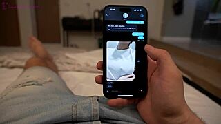 Oh Damn! I Meet A Boy On Tinder And He Fucks Me Hard With Dirty Talk