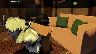 阁楼里和处男伪娘亲密做爱