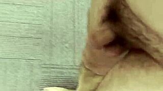 someone takes a naked walk through the office during work hours