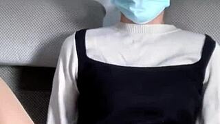 亚洲大湿屄穿透明丝袜自慰诱惑骚动作！