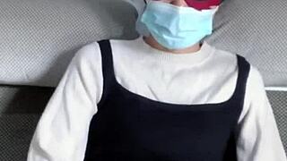 亚洲大湿屄穿透明丝袜自慰诱惑骚动作！