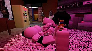 Getting Fucked By Horny Fan In Roblox Sex