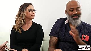 why does bbc bull shaun dam always fuck glasses nympho red august so intensely?