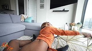 Welcoming the new neighbor warmly