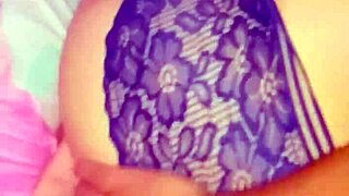 Why is my friend getting so intense in this hardcore fuck session?