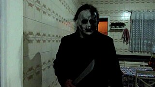 Married Woman Has Intense Halloween Sex With Michael Myers In Amateur Anal Action