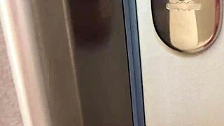 hey, busty mom of my friend got me horny with big tits blowjob then rode me cowgirl for creampie in russian homemade