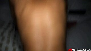 Raw Fuck Session With Fan Losing Virginity To Cute Skinny Latina In Dress