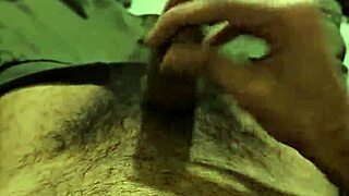 Rishi Bhardwaja plays with sexy cock