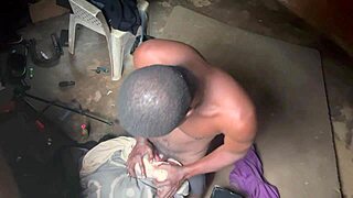 I try out this new chubby huge sex toy on my ass