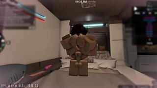 Why not continue this rough missionary creampie game in our intense breeding session part two?