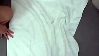 火辣金发18+妹派对被黑屌继兄弟内射，哎呀