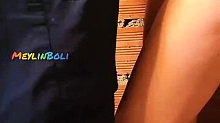 Beautiful 18-Year-Old Cruceña Carnavalera Gets Fucked by Neighbor. First Time Latina Delivers Ass in Homemade Casting.