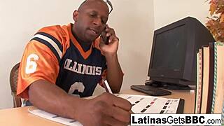 Rane Invites Friend Jasmine To Join An Interracial Threeway With Big Black Cock Action