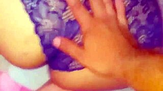 Why is my friend getting so intense in this hardcore fuck session?