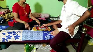 master ji ne ladki ka fayda uthakr jordar chudai ki clear hindi voice