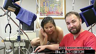 Oh man, Raya Nguyen's pussy just got creampied in this POV version