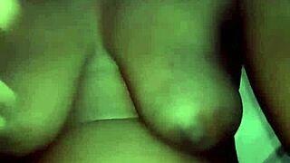 Horny Olamay starts masturbating her wet pussy. She waits eagerly for deep fucking leading to anal creampie swallow action.