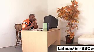 Rane Invites Friend Jasmine To Join An Interracial Threeway With Big Black Cock Action