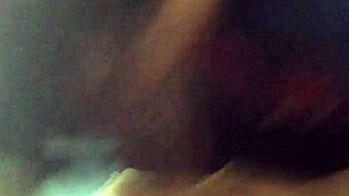 she casually sucked the cock until i came in her mouth