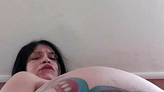 i touch myself while watching you, papi, getting all hot and bothered