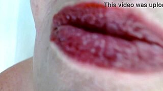 Curvy Hairy Dawnskye Fantasizes About Kissing Touching and Cumming Together with Maliek