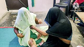 Horny Indian amateurs with big ass and big cock get rough in doggystyle fucking. The desi girls enjoy hardcore homemade sex.