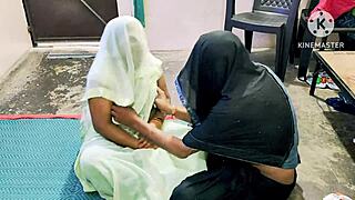 Horny Indian amateurs with big ass and big cock get rough in doggystyle fucking. The desi girls enjoy hardcore homemade sex.