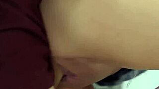 Luna acts out to tease stepmom Lolly despite dad's warnings. She gives her boyfriend a sneaky handjob anyway.